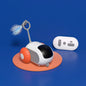 Remote Control Interactive Pet Car Toy
