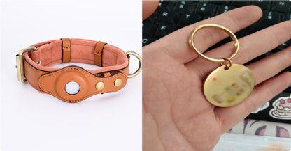 Pet Tracker GPS Protective Case Anti-Lost Collar