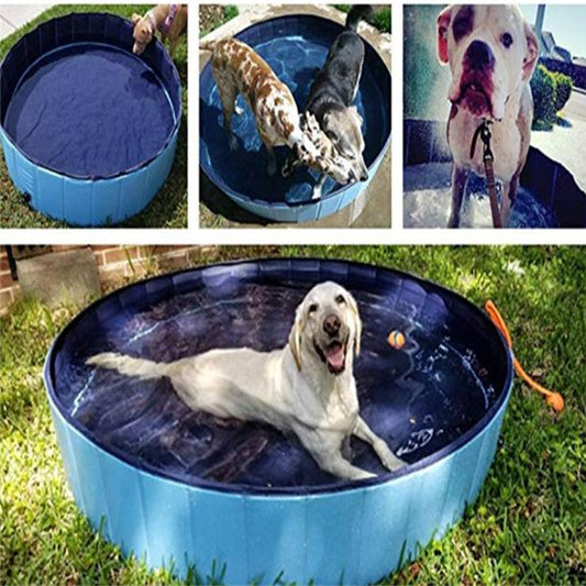 Pet Large Foldable Swimming Pool