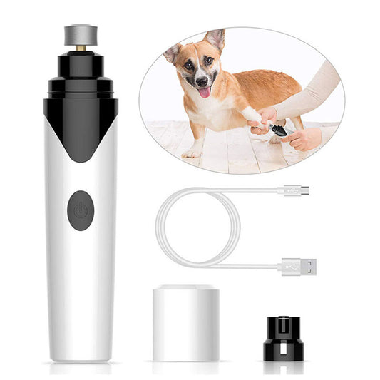 Pet Electric Nail Clippers, Pencil Sharpener