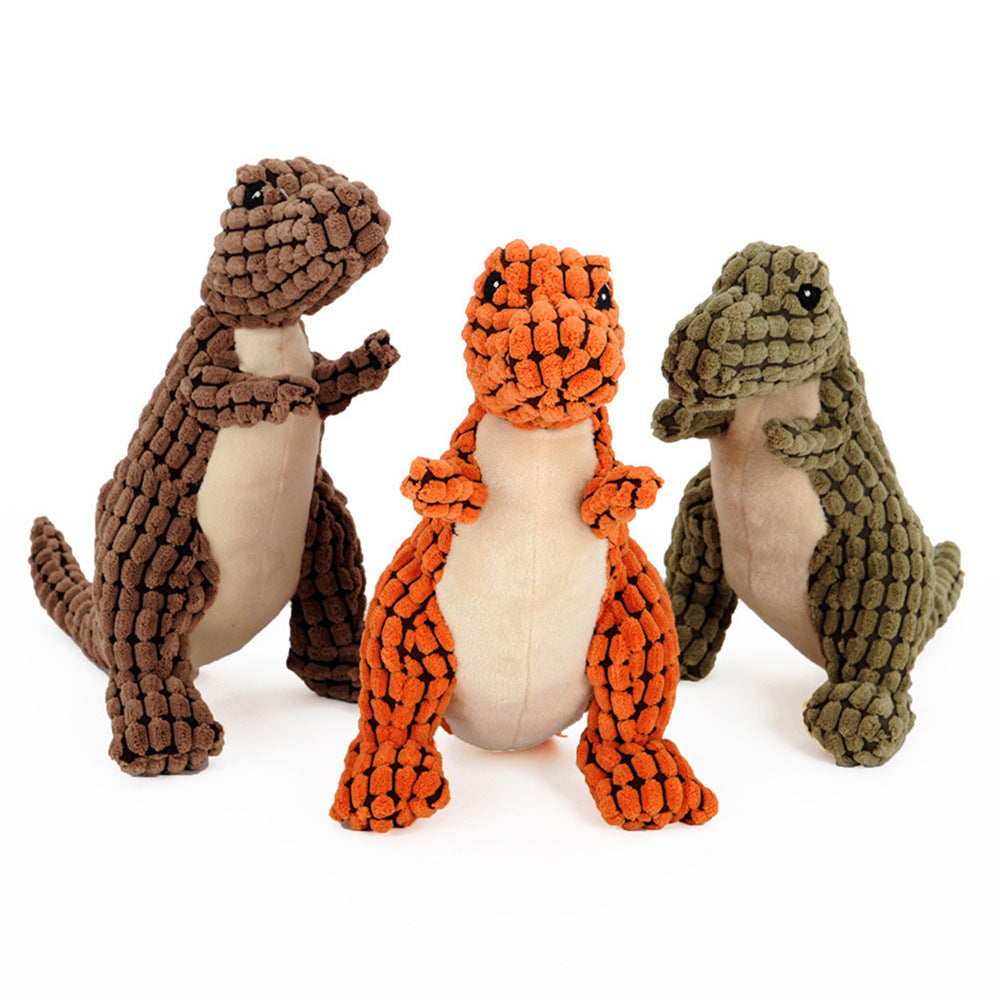 Dinosaur Pet Plush Toys