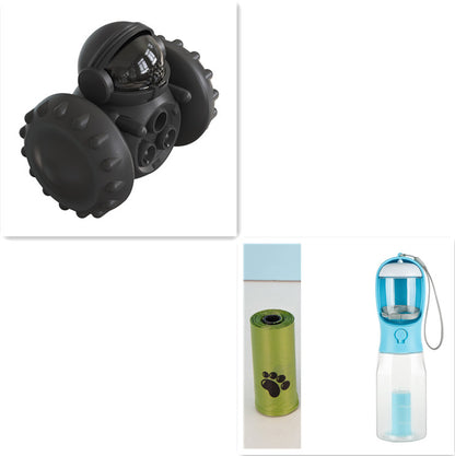 Pet Multifunctional Fun Development Smart Pet Feeding Car