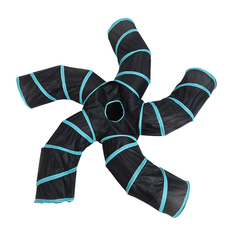 Tree Pattern Tunnel Pet Zhiyi